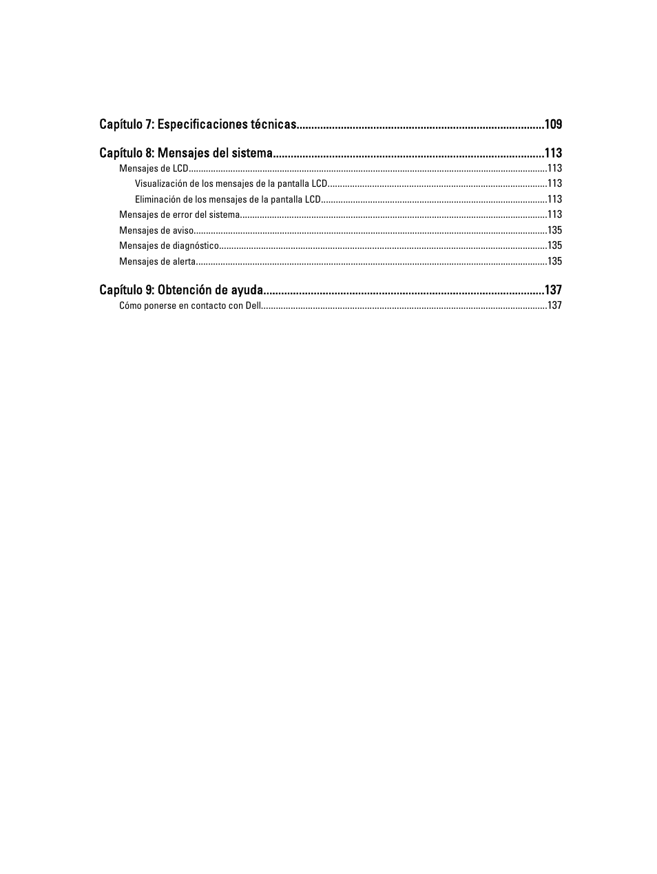 Dell Powervault NX400 User Manual | Page 7 / 137