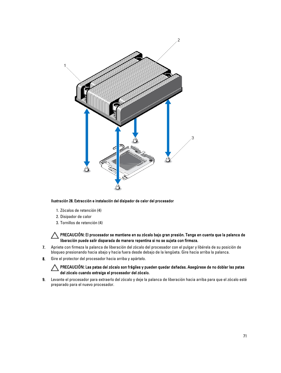 Dell Powervault NX400 User Manual | Page 71 / 137