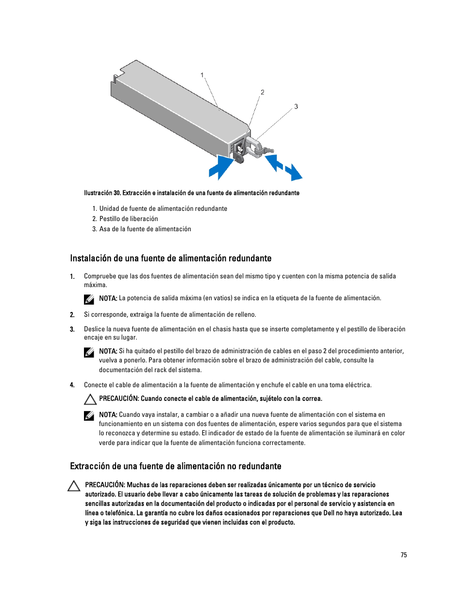 Dell Powervault NX400 User Manual | Page 75 / 137