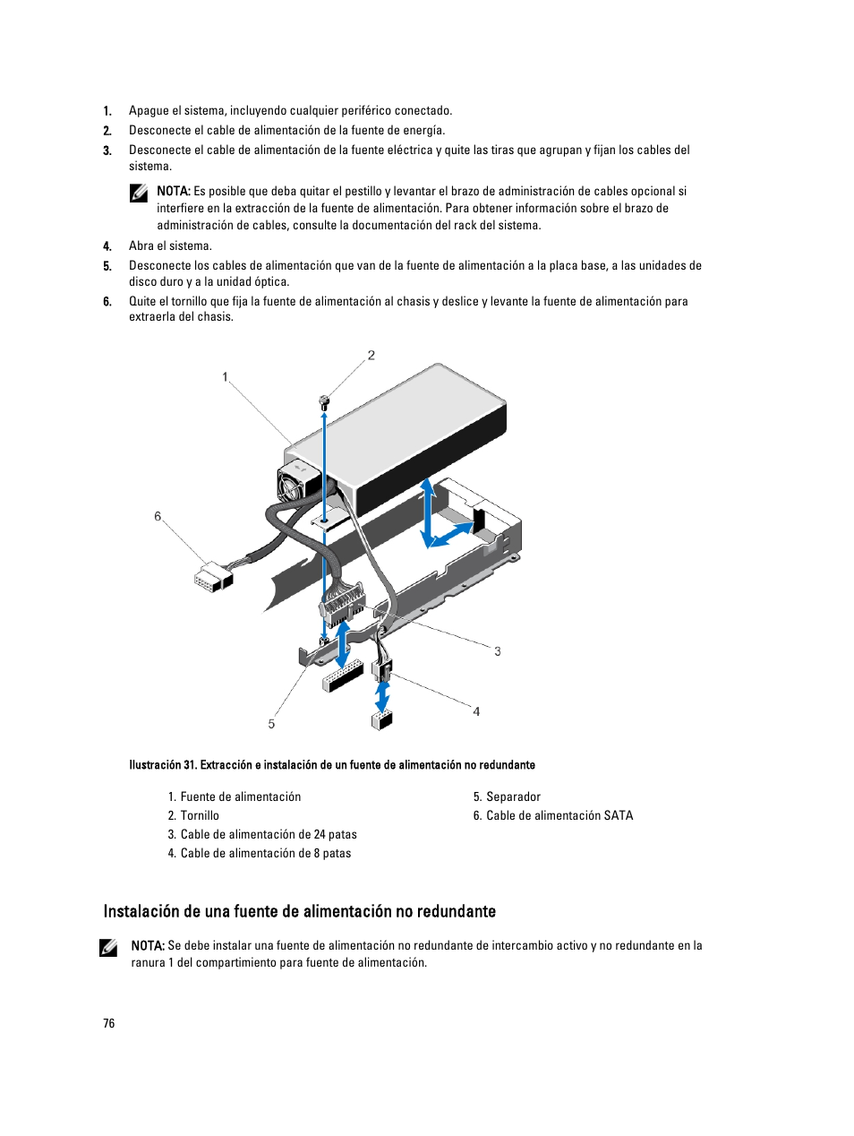 Dell Powervault NX400 User Manual | Page 76 / 137