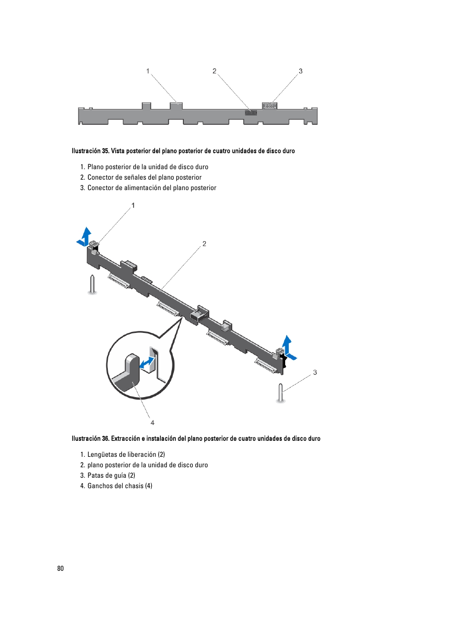 Dell Powervault NX400 User Manual | Page 80 / 137