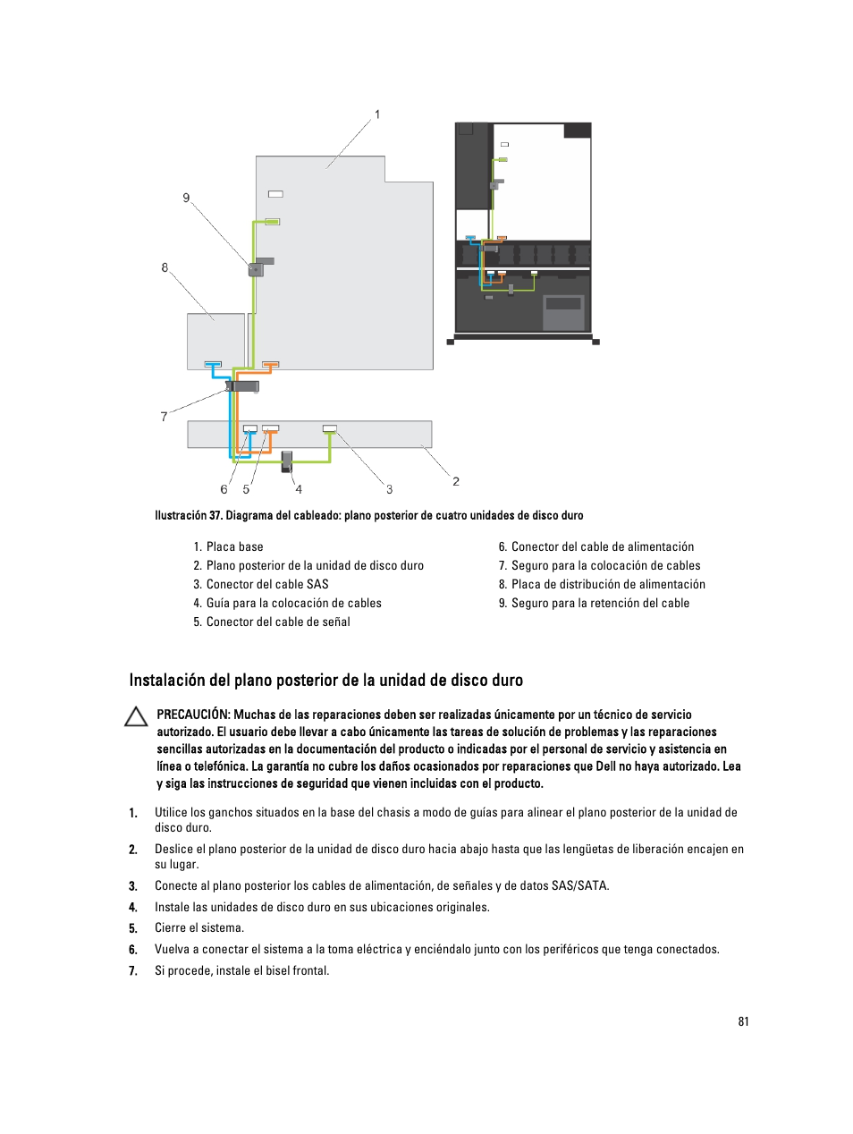 Dell Powervault NX400 User Manual | Page 81 / 137