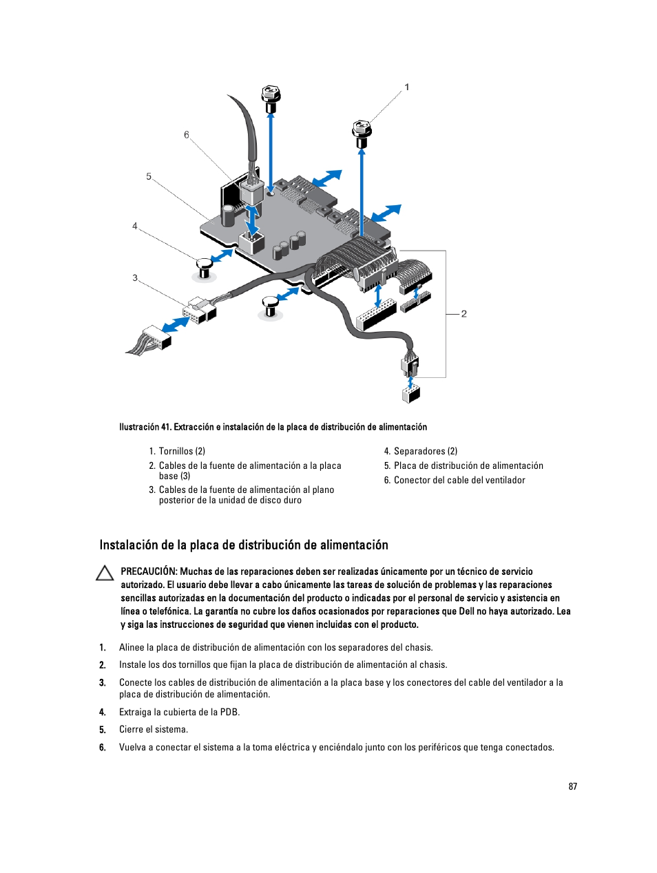 Dell Powervault NX400 User Manual | Page 87 / 137