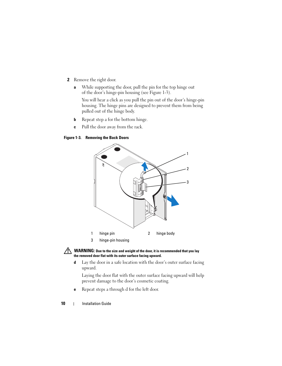 Dell PowerEdge Rack Enclosure 2420 User Manual | Page 12 / 148