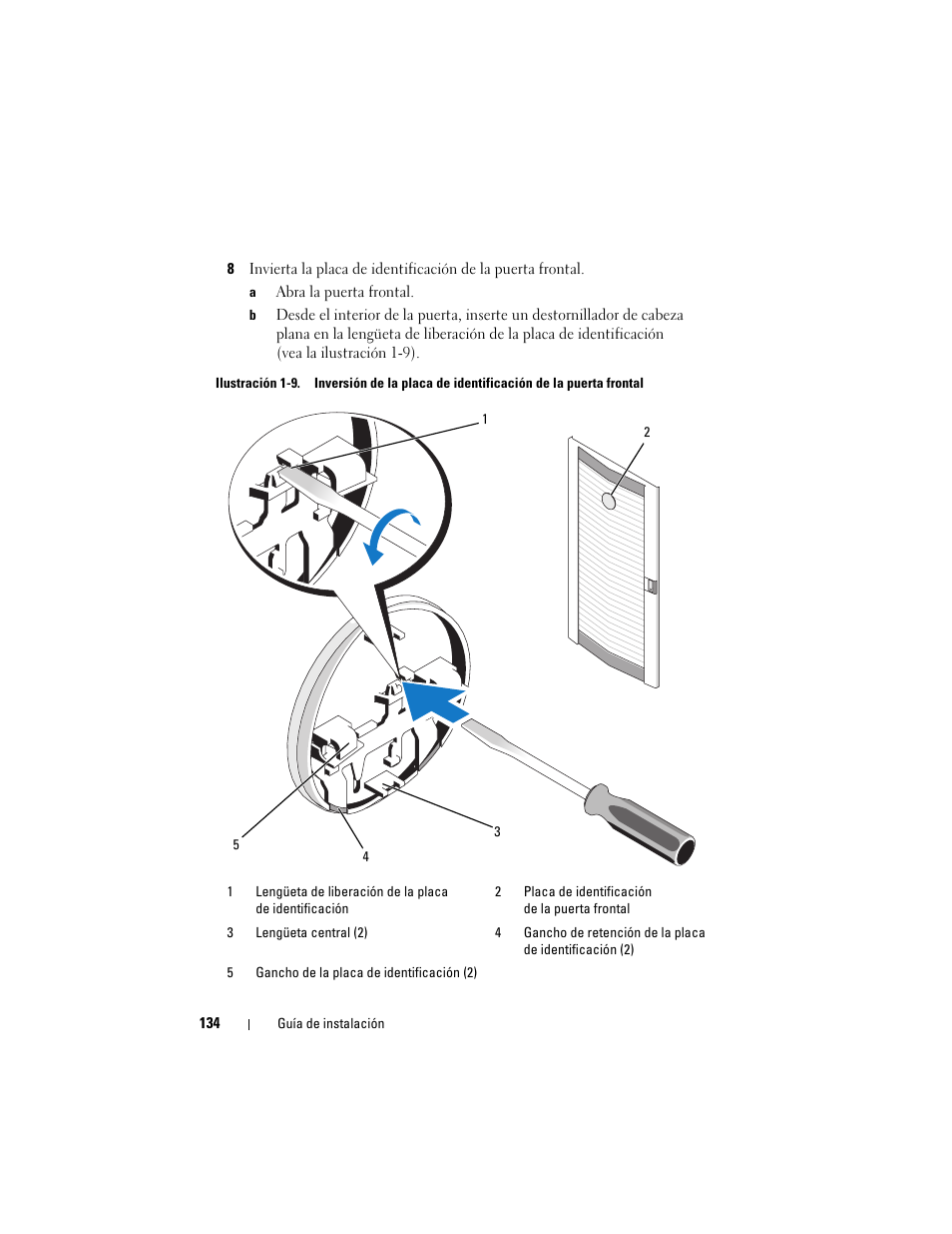 Dell PowerEdge Rack Enclosure 2420 User Manual | Page 136 / 148