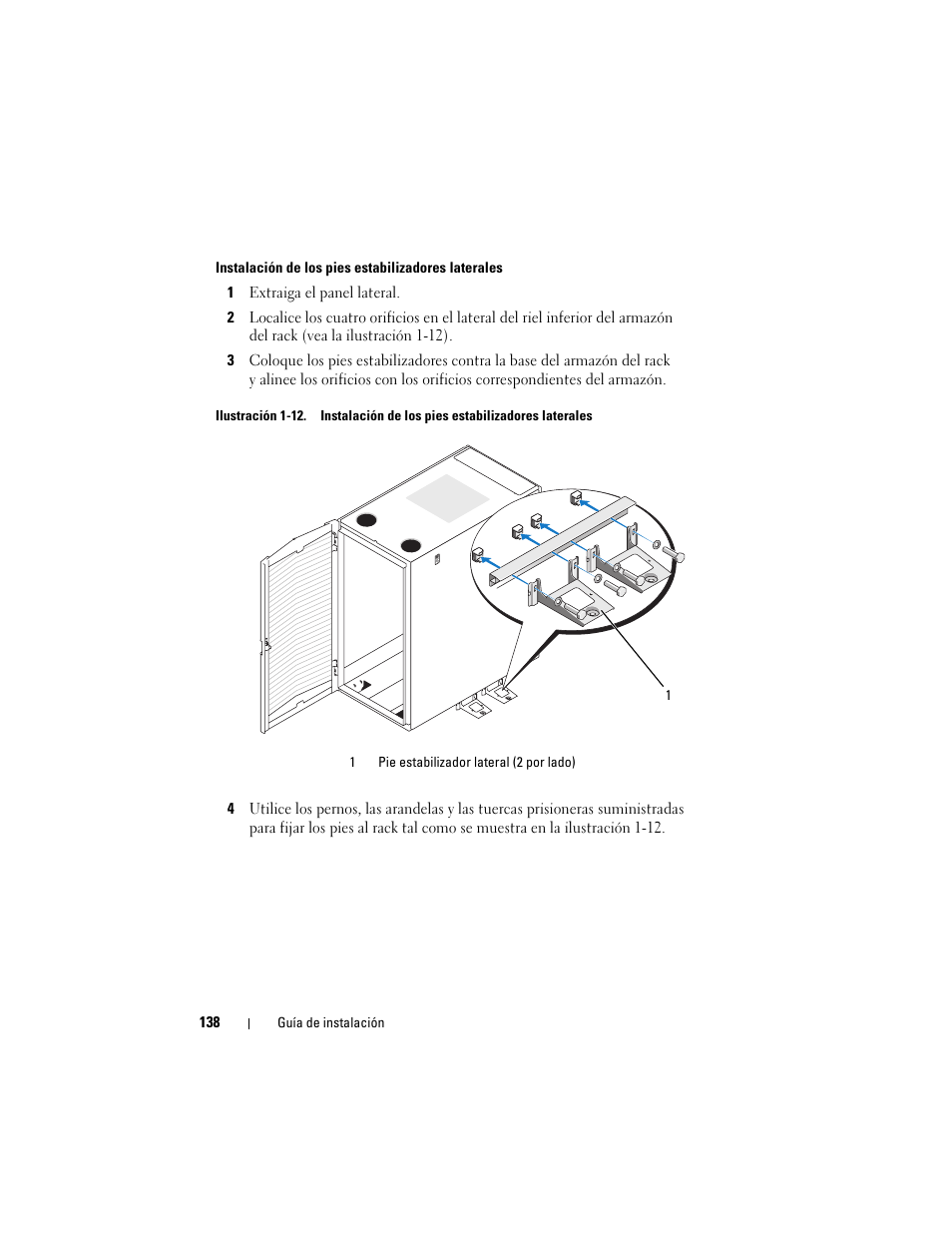 Dell PowerEdge Rack Enclosure 2420 User Manual | Page 140 / 148