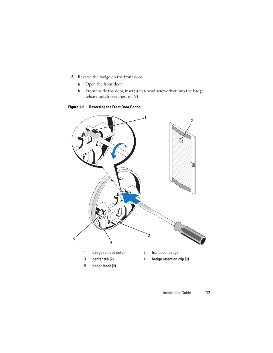 Dell PowerEdge Rack Enclosure 2420 User Manual | Page 19 / 148