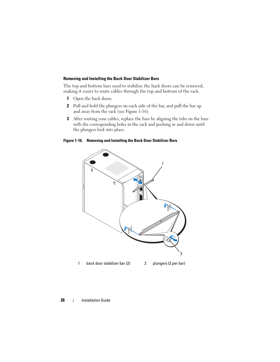 Dell PowerEdge Rack Enclosure 2420 User Manual | Page 28 / 148