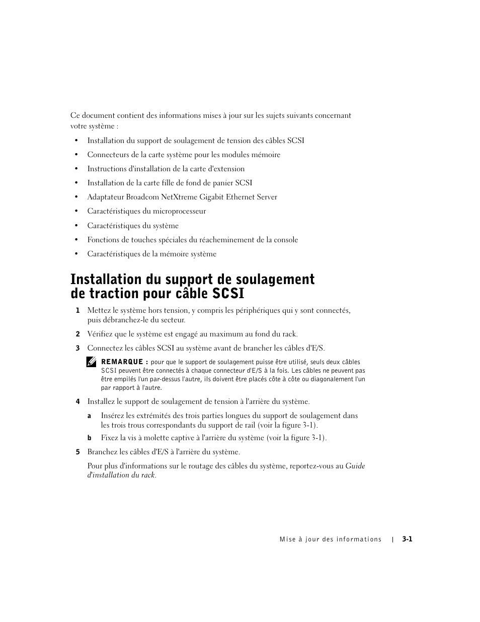 Dell PowerEdge 2650 User Manual | Page 19 / 58