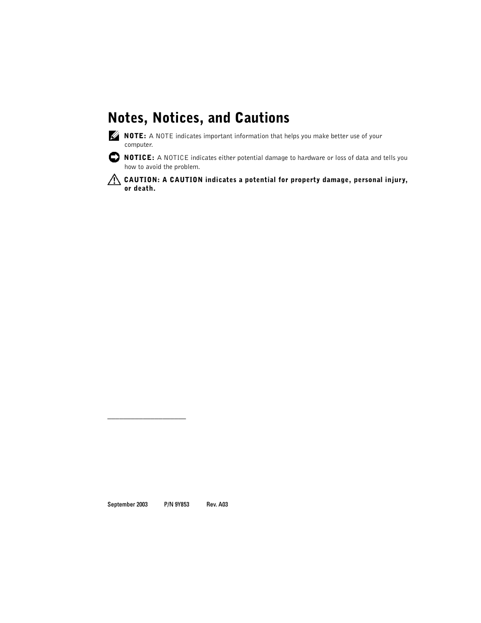 Dell PowerEdge 2650 User Manual | Page 2 / 58