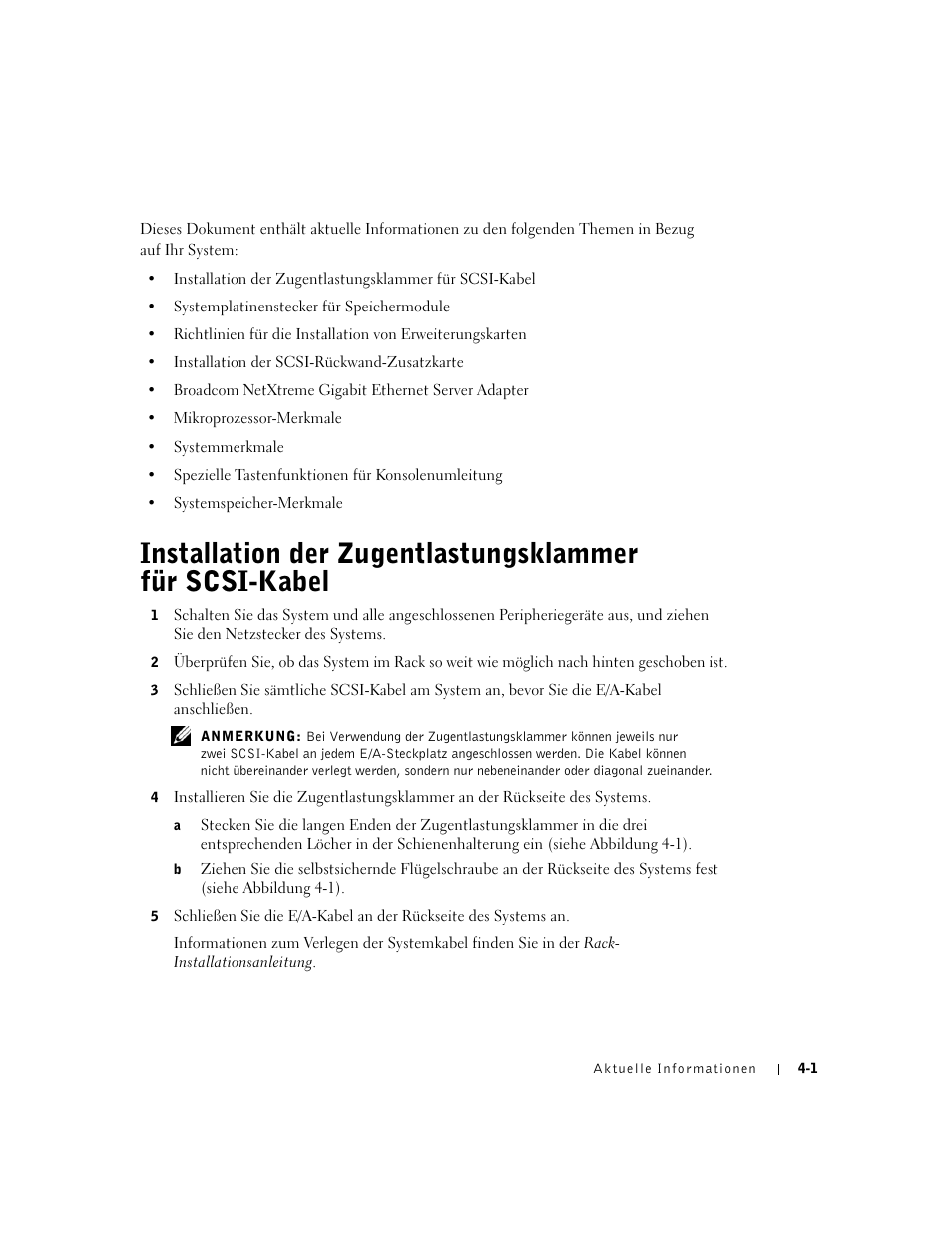 Dell PowerEdge 2650 User Manual | Page 27 / 58