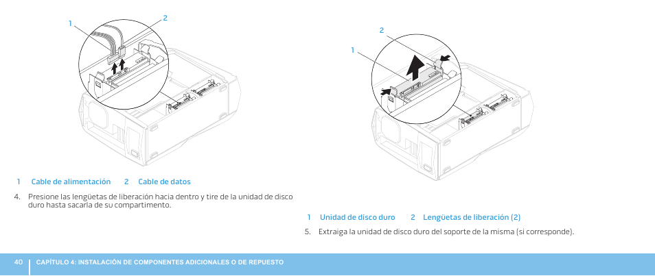 Dell Alienware Aurora R3 (Early 2011) User Manual | Page 42 / 70