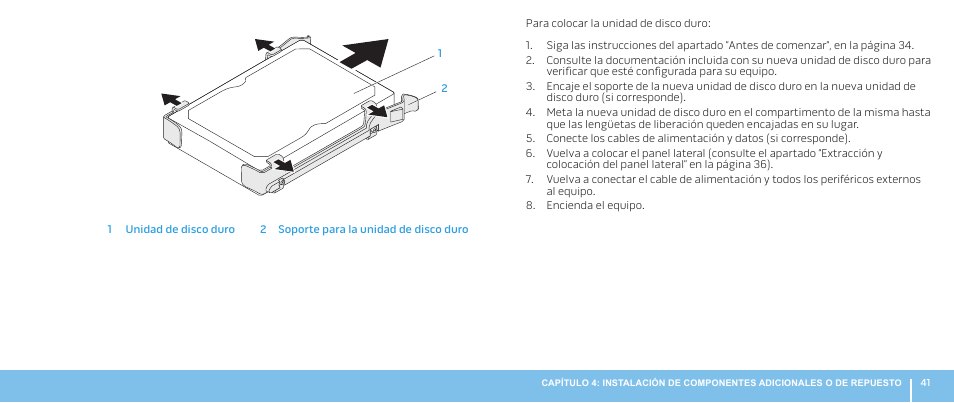 Dell Alienware Aurora R3 (Early 2011) User Manual | Page 43 / 70