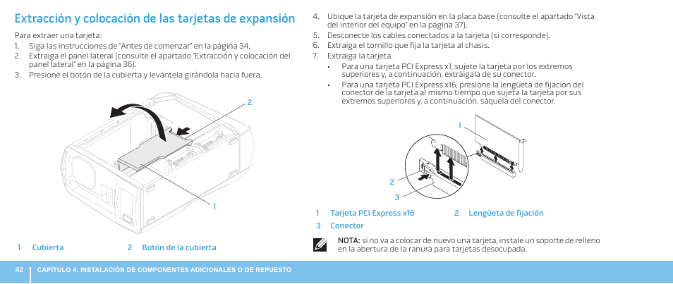 Dell Alienware Aurora R3 (Early 2011) User Manual | Page 44 / 70