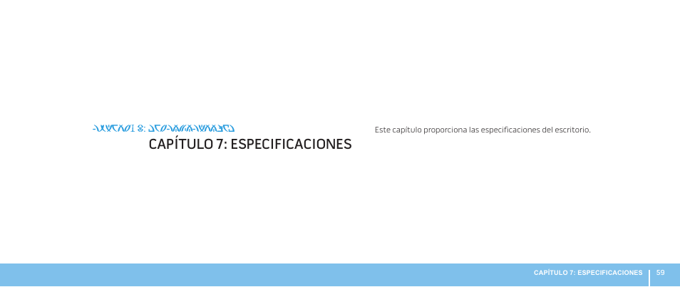 Capítulo 7: especificaciones | Dell Alienware Aurora R3 (Early 2011) User Manual | Page 61 / 70