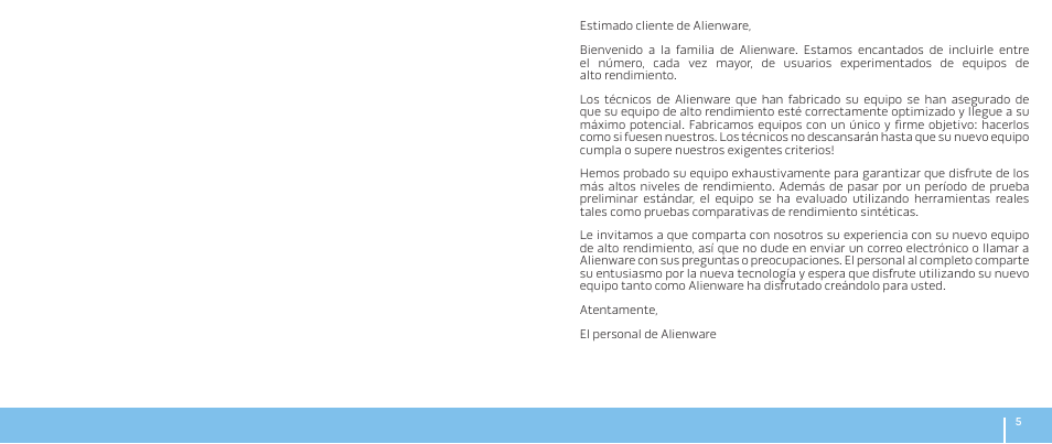 Dell Alienware Aurora R3 (Early 2011) User Manual | Page 7 / 70