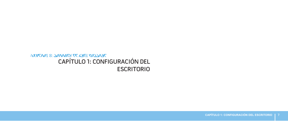 Capítulo 1: configuración del escritorio | Dell Alienware Aurora R3 (Early 2011) User Manual | Page 9 / 70