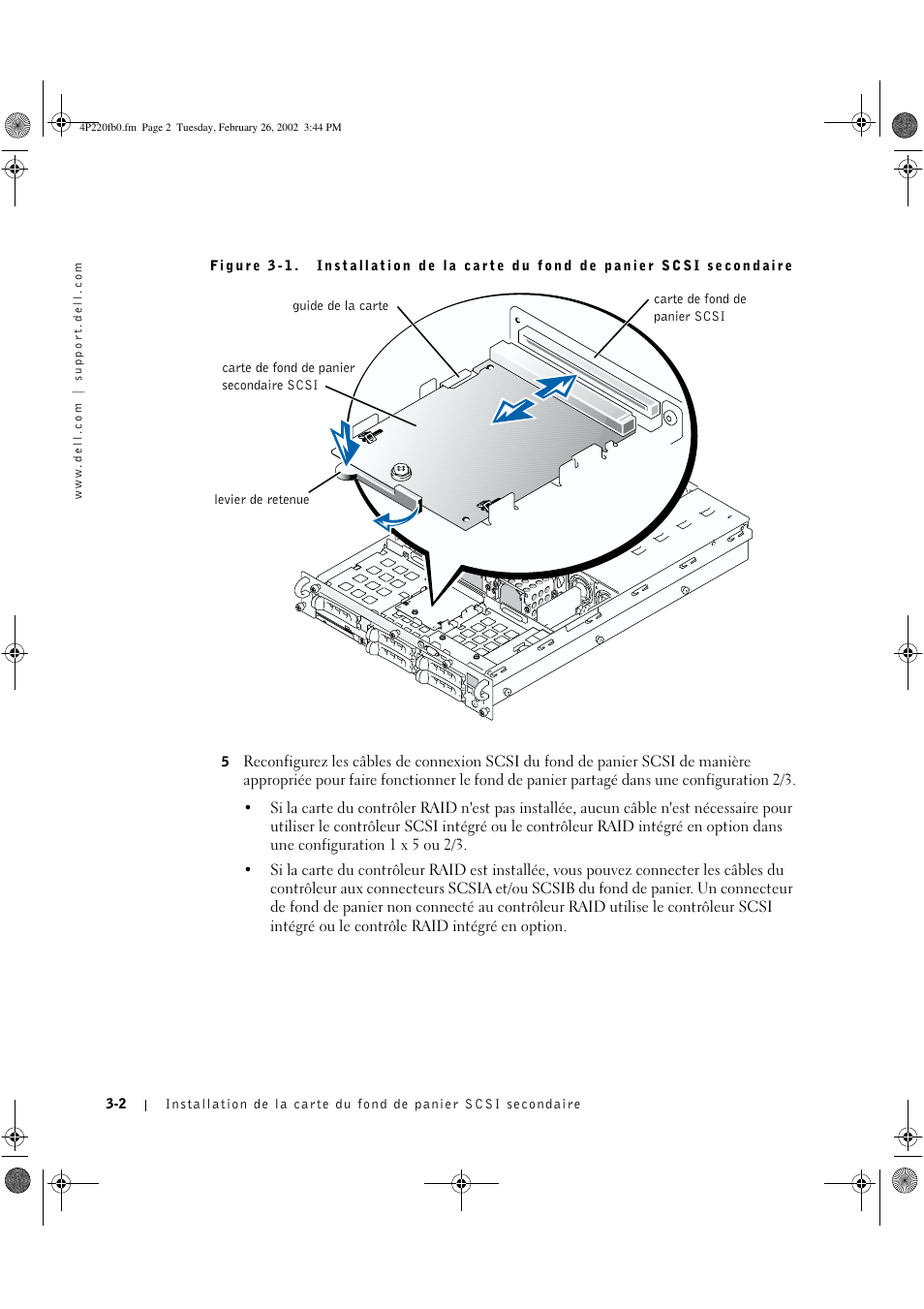 Dell PowerEdge 2650 User Manual | Page 14 / 40