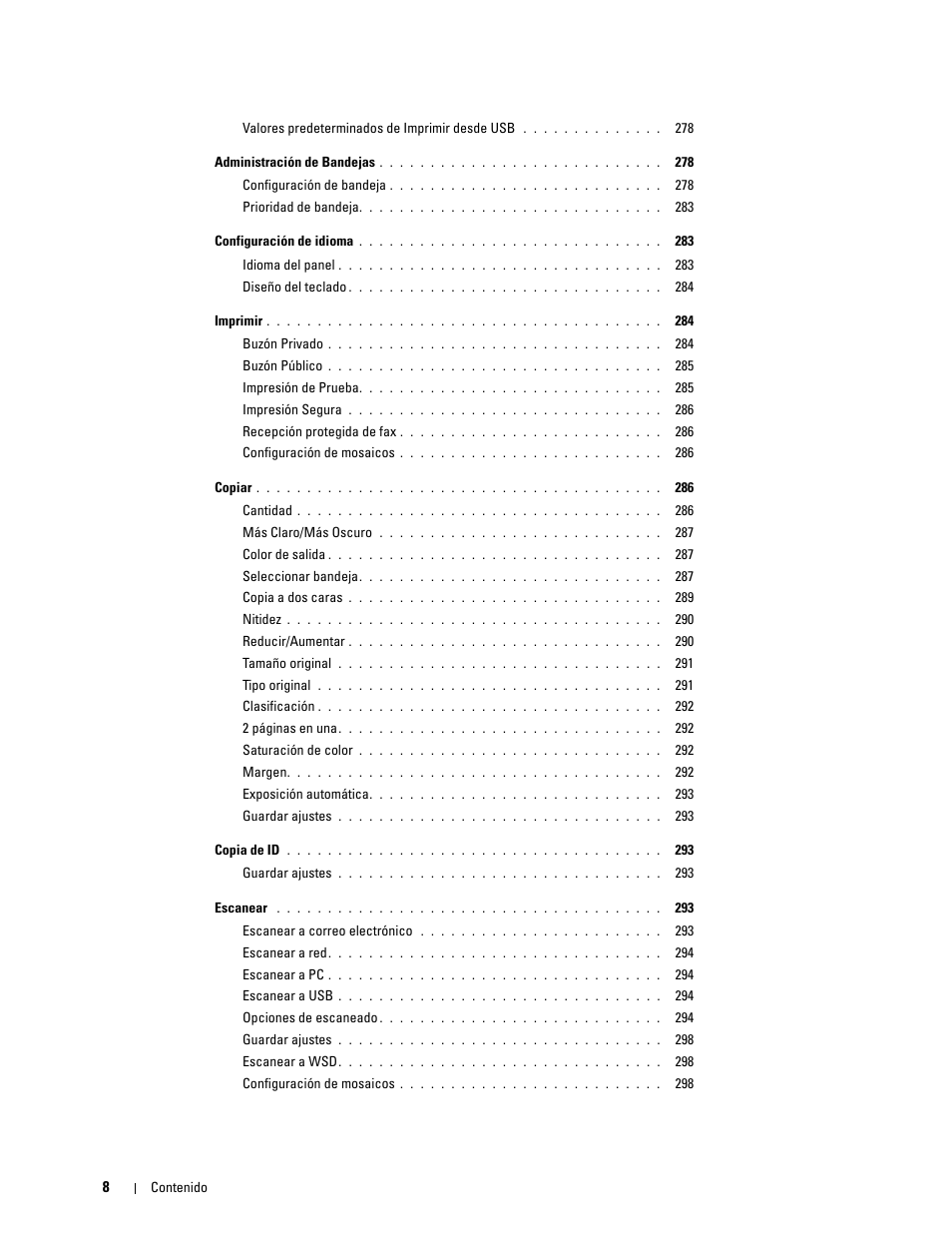 Dell C2665dnf Color Laser Printer User Manual | Page 10 / 614