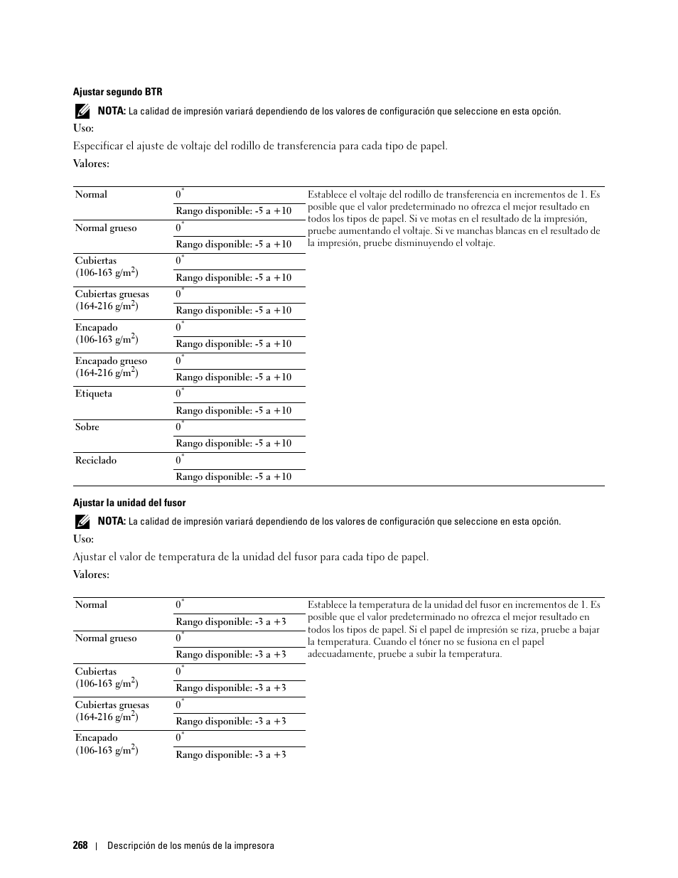 Dell C2665dnf Color Laser Printer User Manual | Page 270 / 614