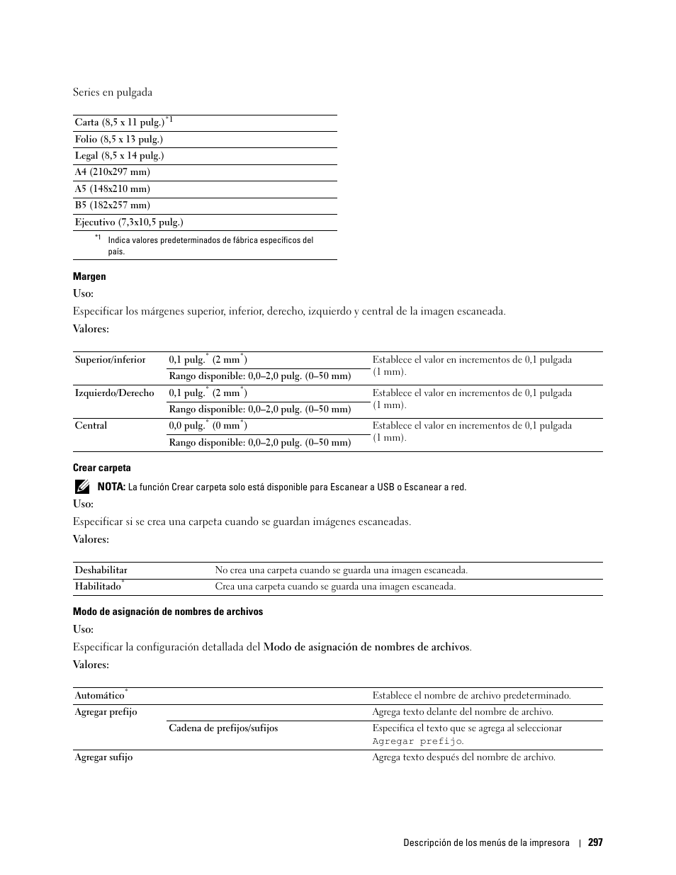 Dell C2665dnf Color Laser Printer User Manual | Page 299 / 614