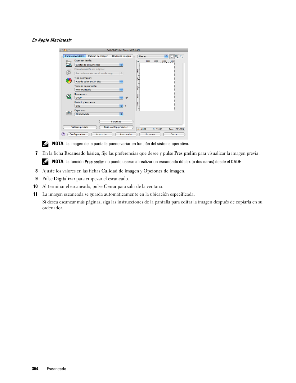 Dell C2665dnf Color Laser Printer User Manual | Page 366 / 614