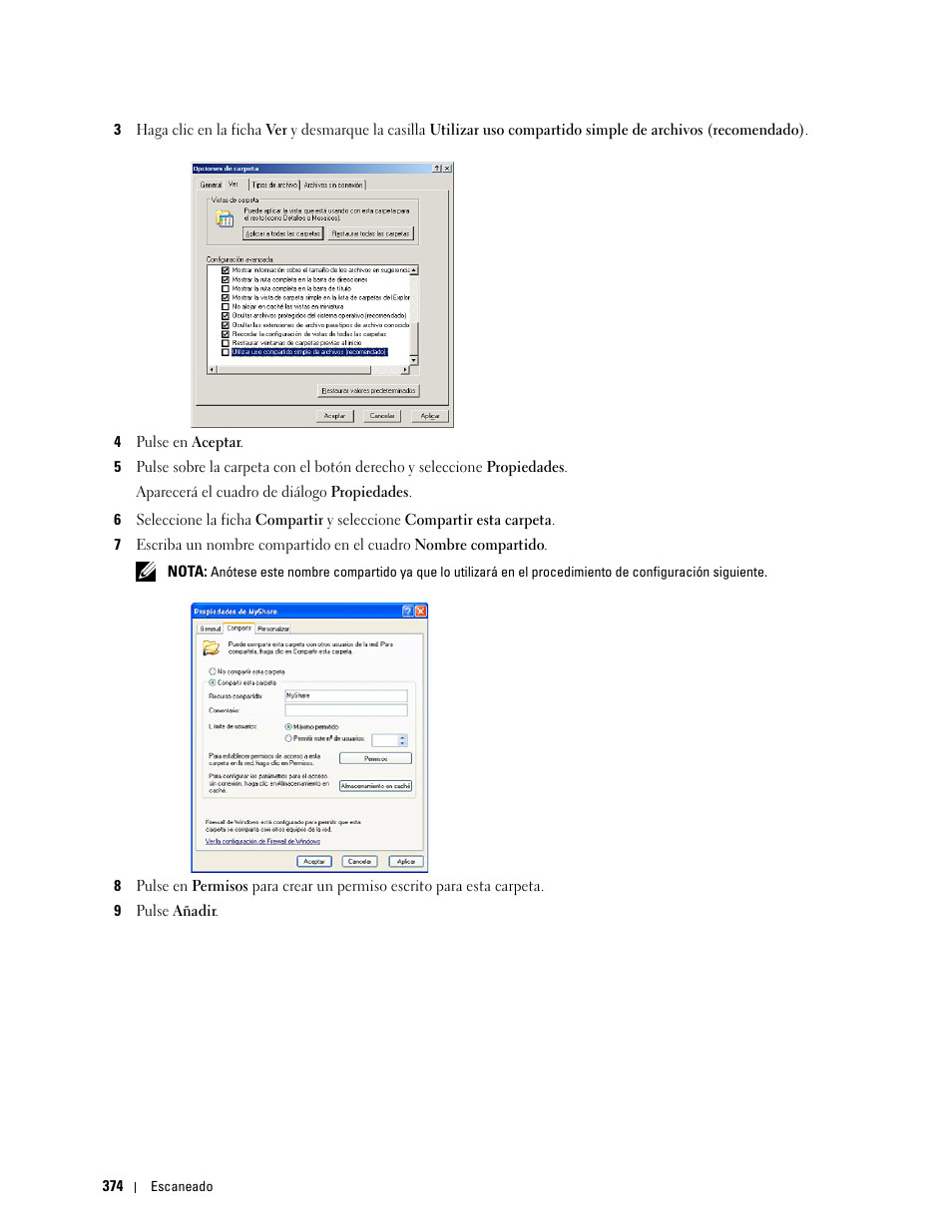 Dell C2665dnf Color Laser Printer User Manual | Page 376 / 614