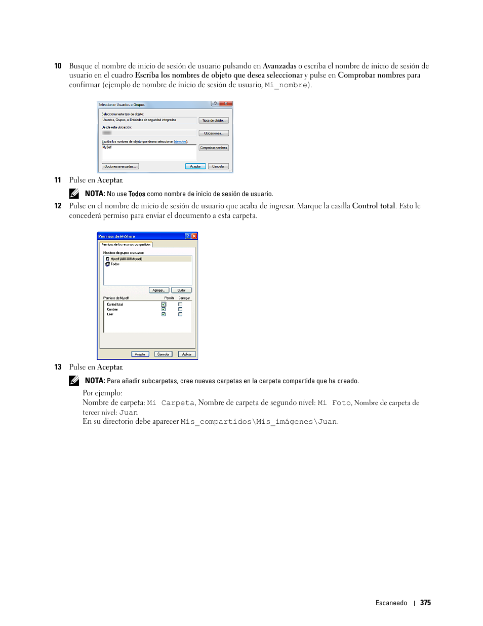 Dell C2665dnf Color Laser Printer User Manual | Page 377 / 614