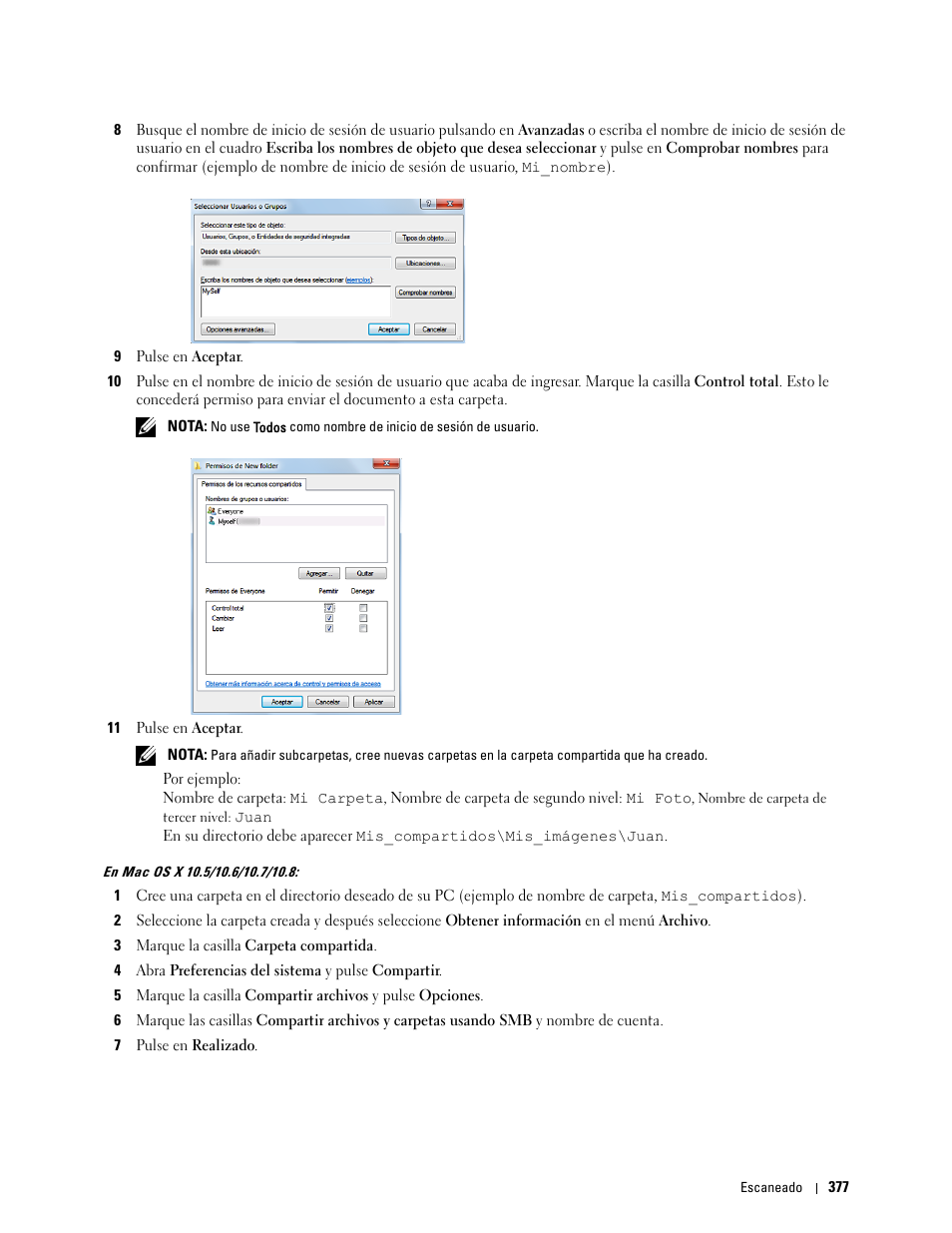 Dell C2665dnf Color Laser Printer User Manual | Page 379 / 614