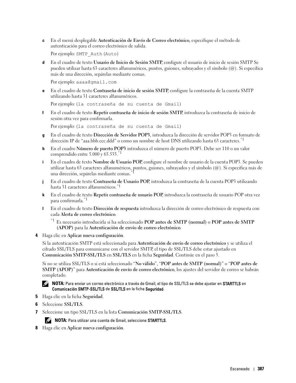 Dell C2665dnf Color Laser Printer User Manual | Page 389 / 614