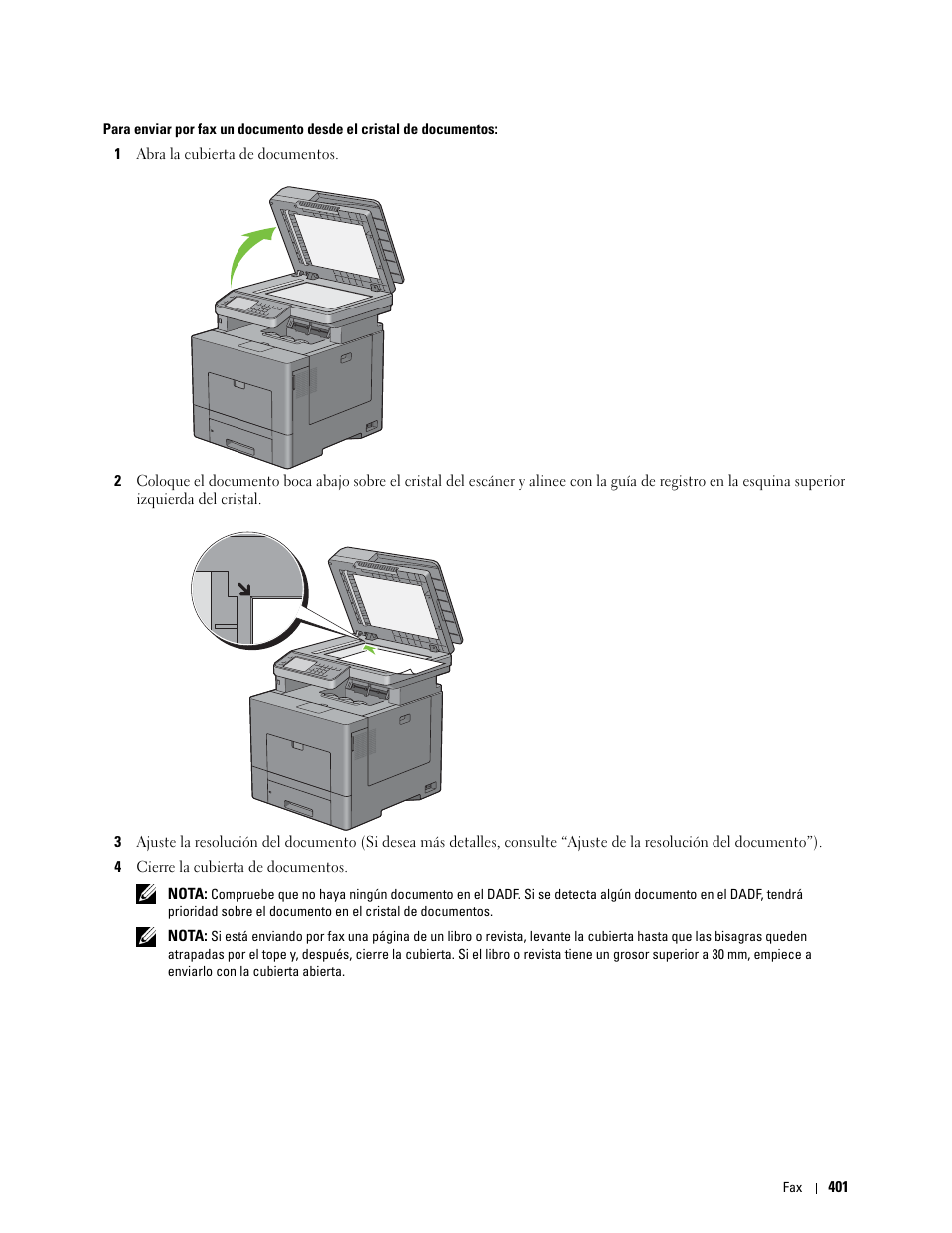 Dell C2665dnf Color Laser Printer User Manual | Page 403 / 614