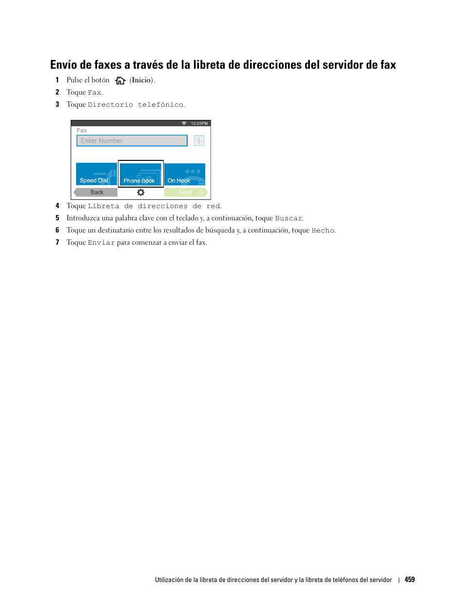 Dell C2665dnf Color Laser Printer User Manual | Page 461 / 614