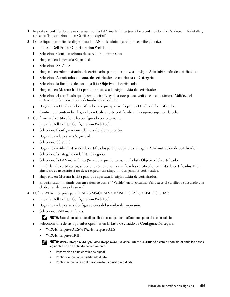 Dell C2665dnf Color Laser Printer User Manual | Page 471 / 614