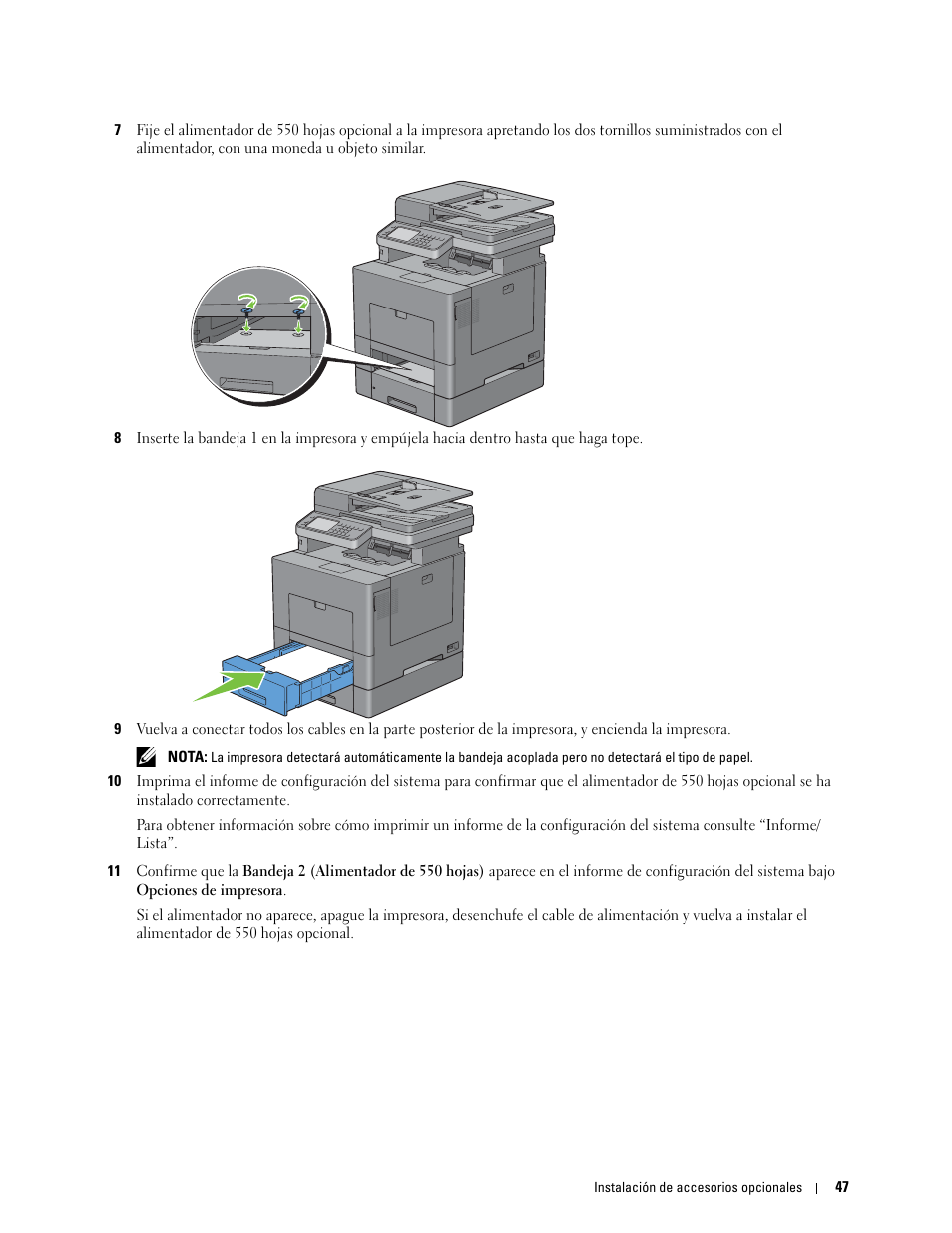 Dell C2665dnf Color Laser Printer User Manual | Page 49 / 614