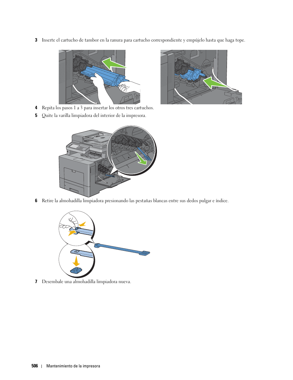 Dell C2665dnf Color Laser Printer User Manual | Page 508 / 614