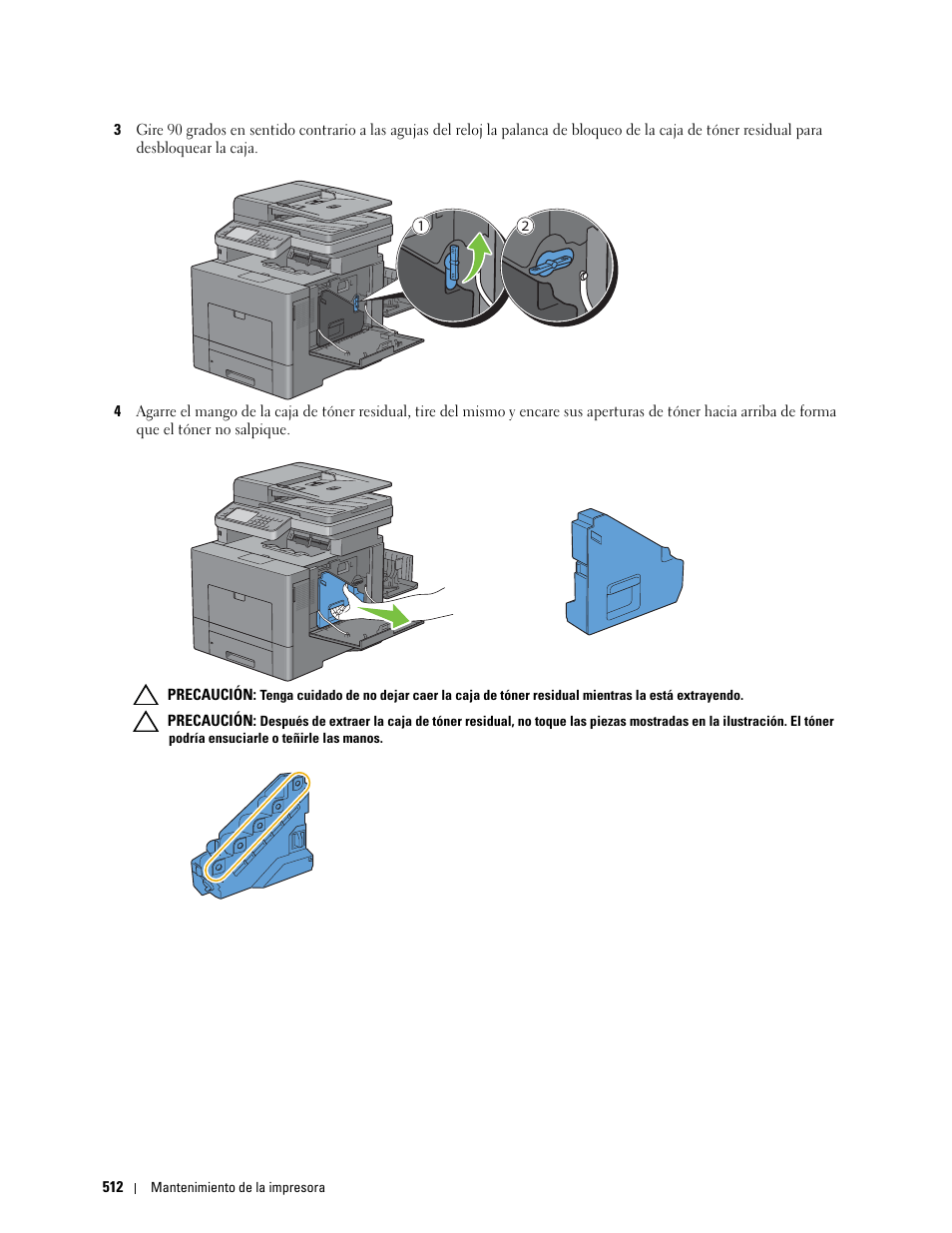 Dell C2665dnf Color Laser Printer User Manual | Page 514 / 614