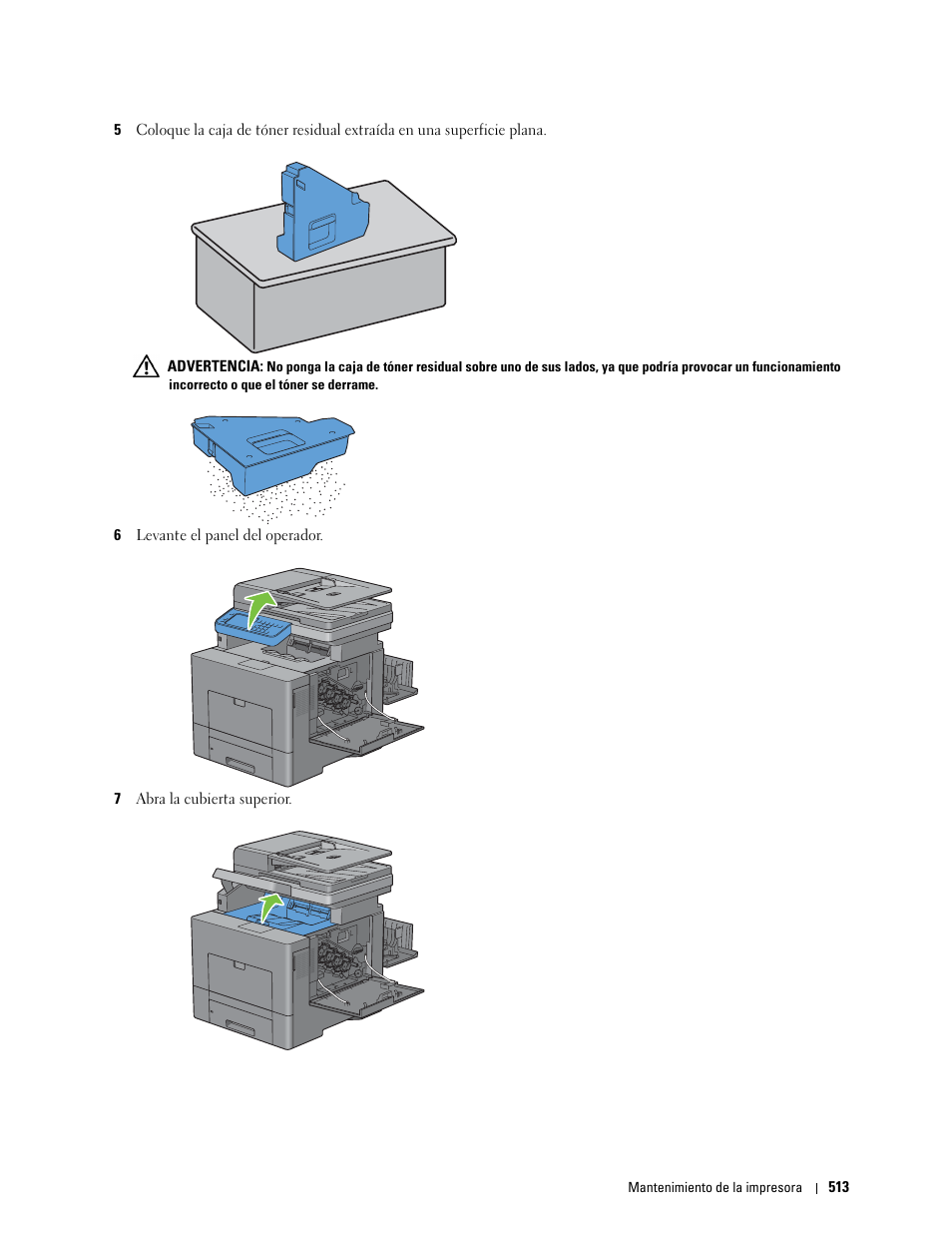 Dell C2665dnf Color Laser Printer User Manual | Page 515 / 614