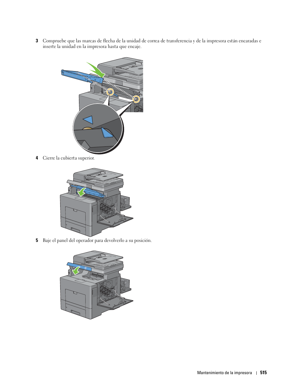 Dell C2665dnf Color Laser Printer User Manual | Page 517 / 614