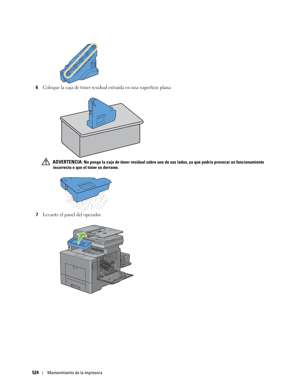 Dell C2665dnf Color Laser Printer User Manual | Page 526 / 614