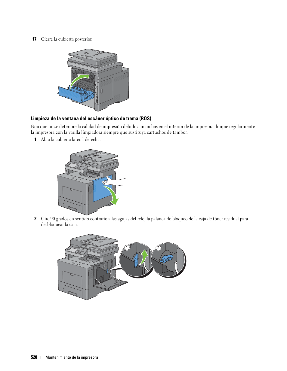 Dell C2665dnf Color Laser Printer User Manual | Page 530 / 614