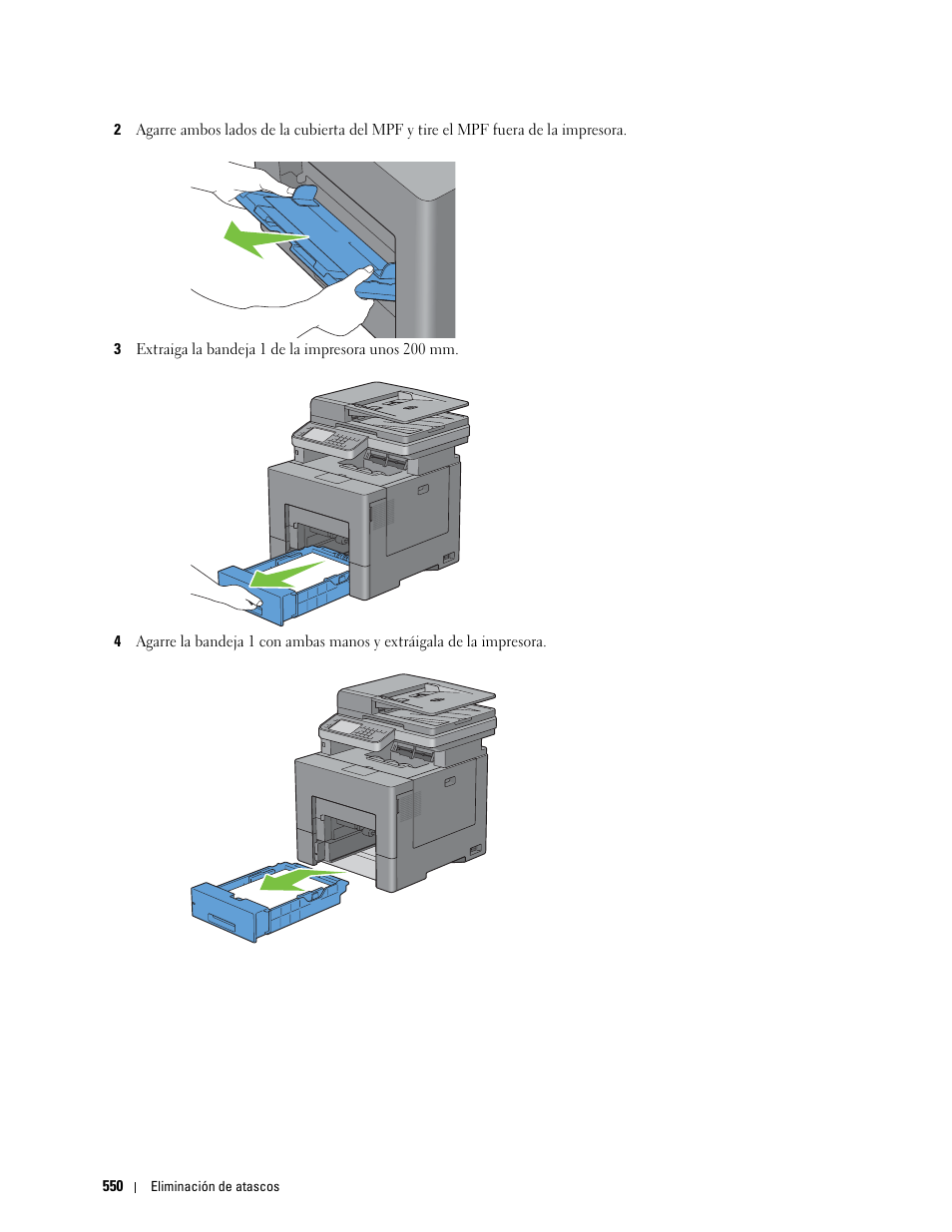 Dell C2665dnf Color Laser Printer User Manual | Page 552 / 614