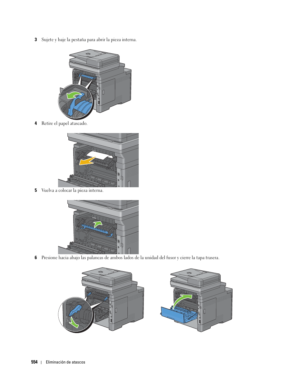 Dell C2665dnf Color Laser Printer User Manual | Page 556 / 614