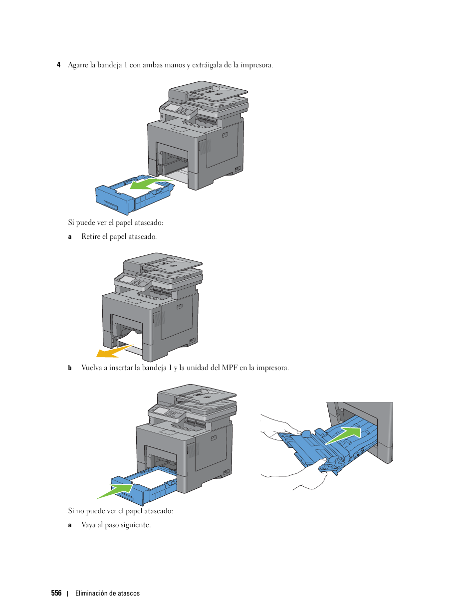 Dell C2665dnf Color Laser Printer User Manual | Page 558 / 614