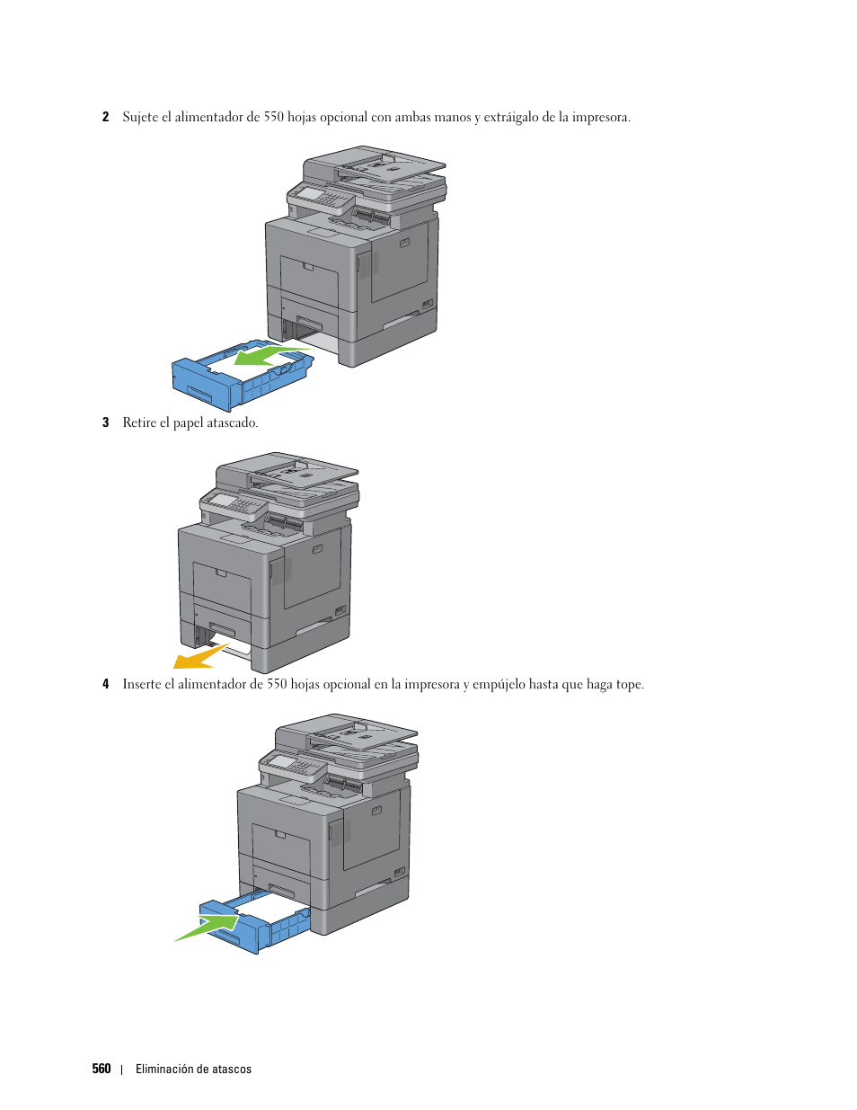 Dell C2665dnf Color Laser Printer User Manual | Page 562 / 614