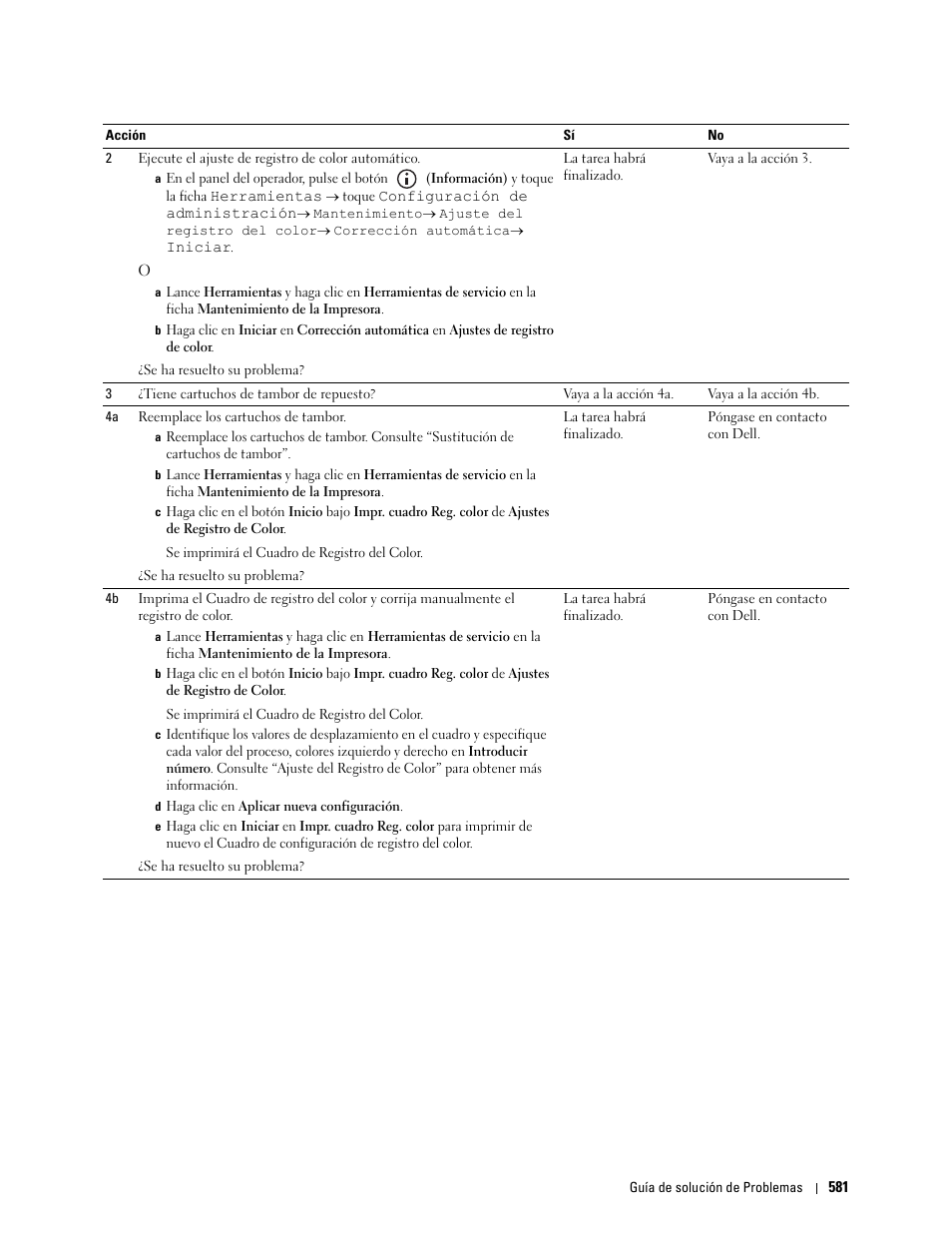 Dell C2665dnf Color Laser Printer User Manual | Page 583 / 614