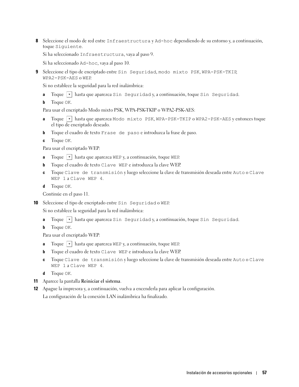 Dell C2665dnf Color Laser Printer User Manual | Page 59 / 614