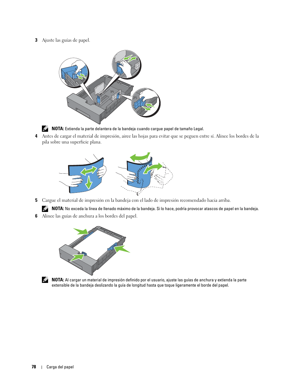 Dell C2665dnf Color Laser Printer User Manual | Page 80 / 614