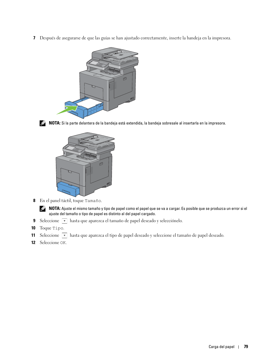 Dell C2665dnf Color Laser Printer User Manual | Page 81 / 614