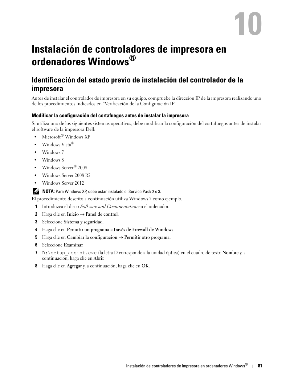 Windows | Dell C2665dnf Color Laser Printer User Manual | Page 83 / 614