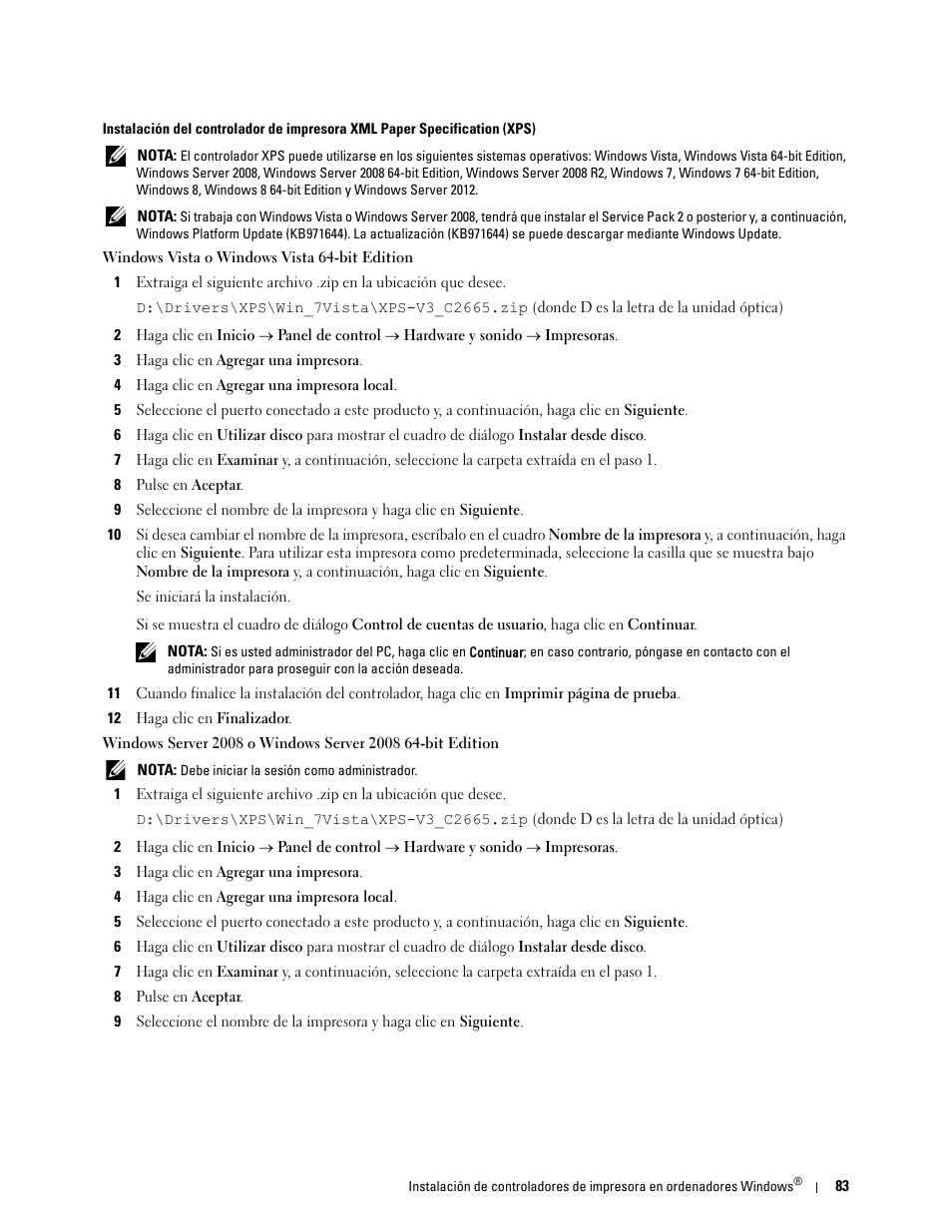 Dell C2665dnf Color Laser Printer User Manual | Page 85 / 614